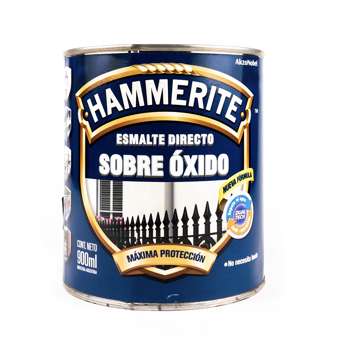 113.jpg HAMMERITE FORGING GRAY 900ML - Imagen 1