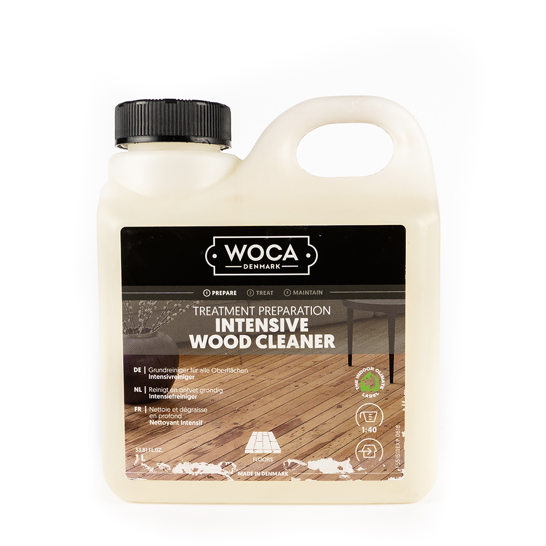 52.jpg WOCA INTENSIVE WOOD CLEANER (LIMPIADOR PARA MADERA) 1 LTS - Imagen 1