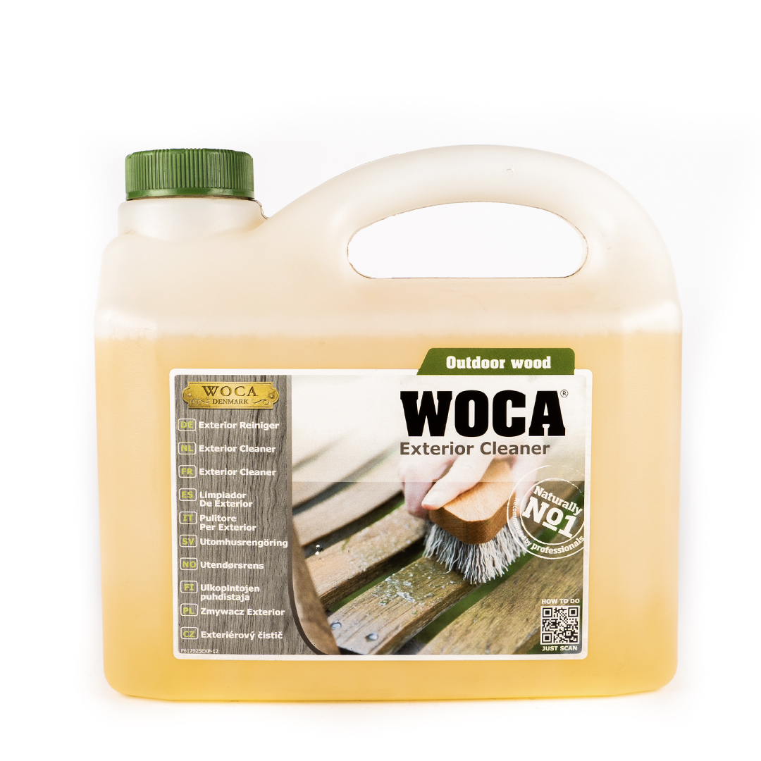 56.jpg WOCA EXTERIOR CLEANER (LIMPIADOR DE EXTERIOR DECK) 2,51 LT - Imagen 1