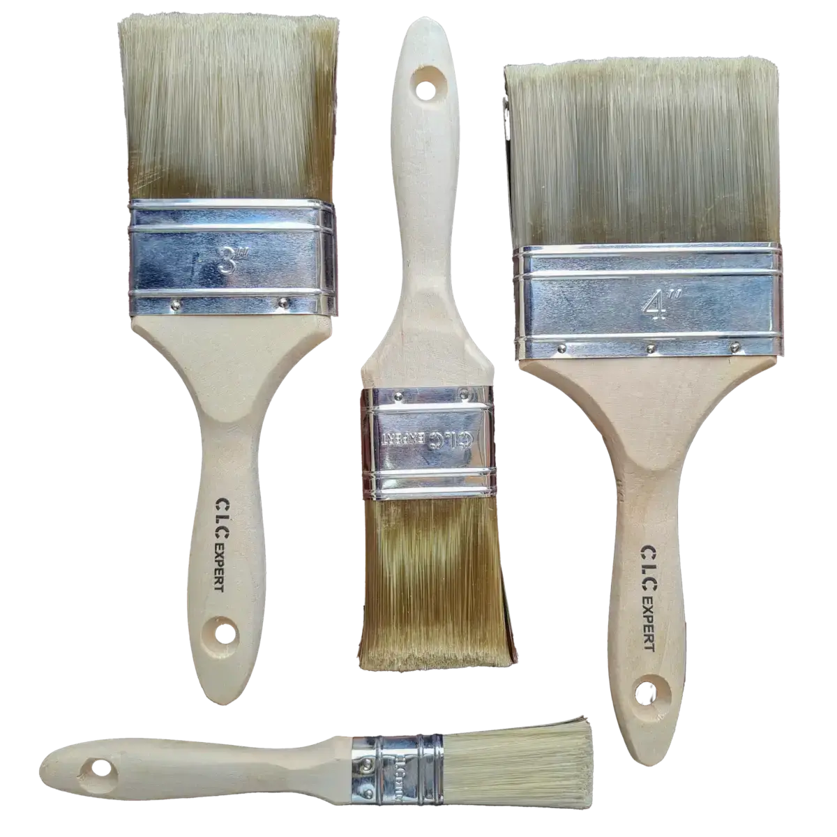 BROCHA FIBRA CLC EXPERT 1"/2"/3"/4" - Imagen 1