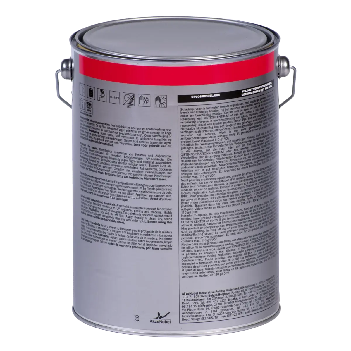 SIKKENS HLSe 5Lts - Imagen 2