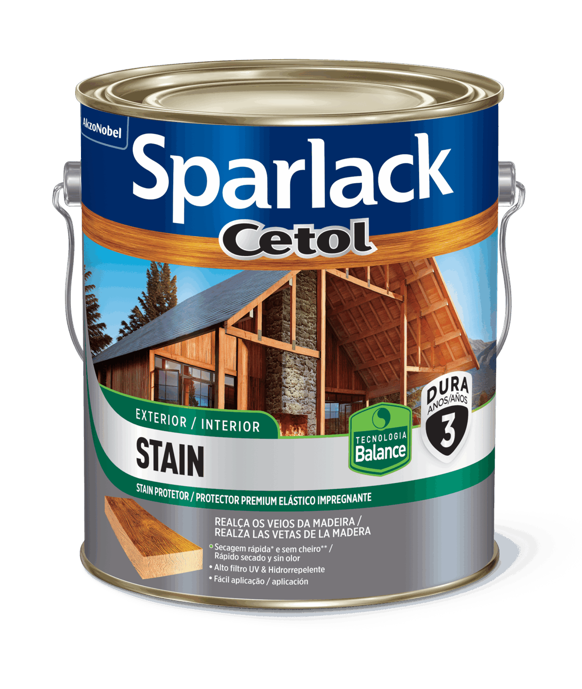 Sparlack-Cetol-Stain-Balance-Galao-min.png SPARLACK STAIN BALANCE ACETINADO MOGNO 3.6L - Imagen 1